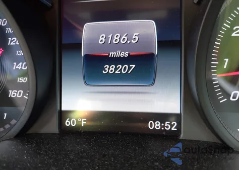 2018 Mercedes-Benz C 300 from USA, damaged, VIN 55SWF4JBXJU280978